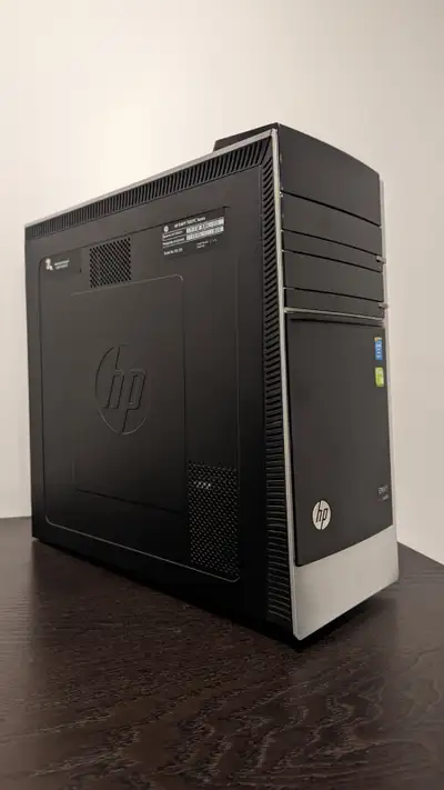 Desktop PC, View more