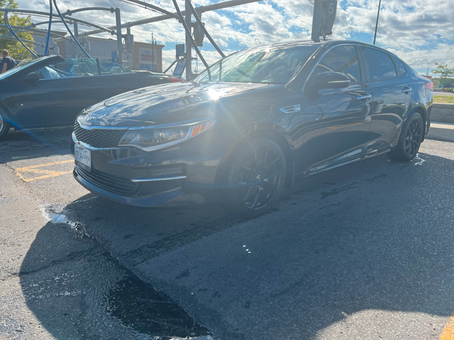 Kia Optima in Cars & Trucks in Markham / York Region - Image 3