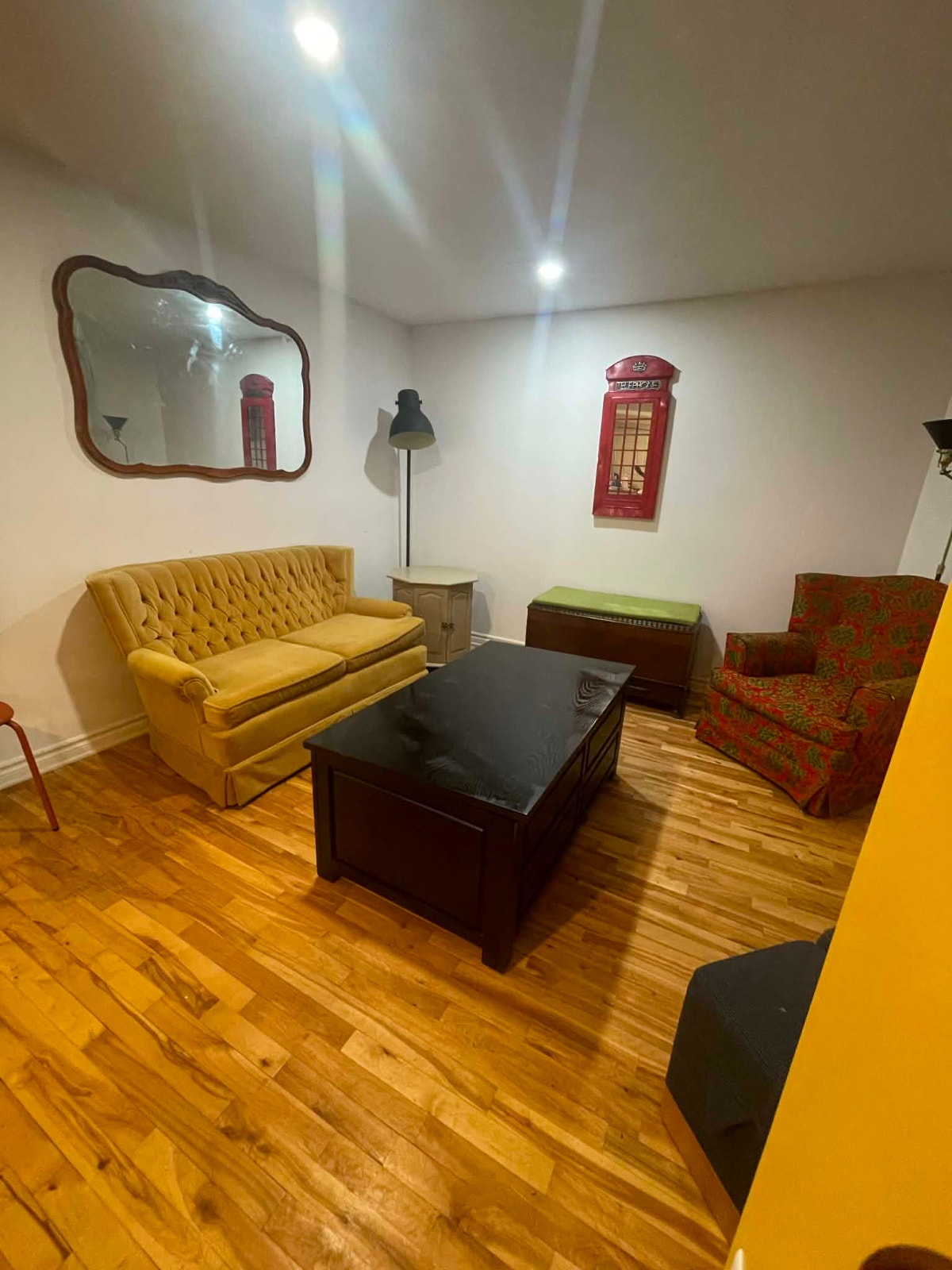 location chambre tout equipée — photo 1