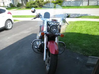 2011 Honda Shadow Aero ABS VT750CS Mileage 24559Km 2nd Owner Both Front and Rear Disc Brakes with AB...