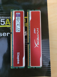 Kingston KHX16C9B1R/4 4GB 240-Pin DDR3 SDRAM DDR3 1600
