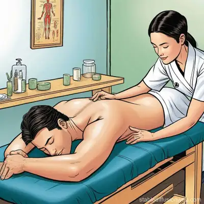 Massage----Charlevoix métro, View more