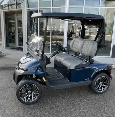 Lots of new EZGO options. Too many to fully describe on his add. Please contact me direct. Text or c...