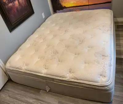 Queen Size Mattress (Beautyrest), View more