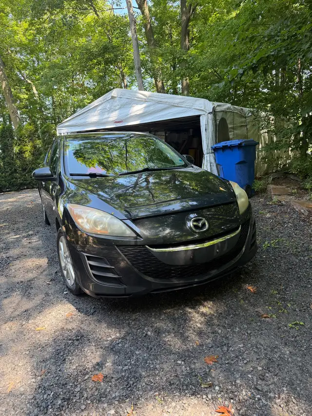 2010 Mazda 3 2.0L GX584651651480309761