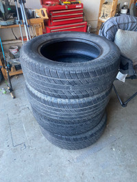 235/65R17 winter tires