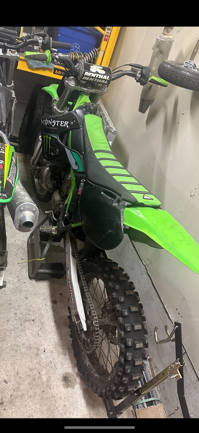 Kx 250 (cash or trade) in Dirt Bikes & Motocross in Sudbury - Image 2