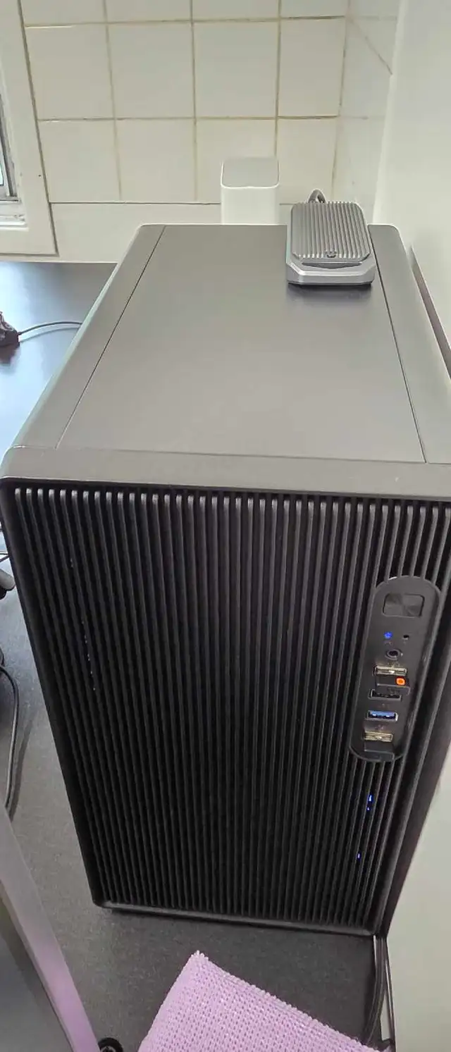 Gaming PC Ryzen 5 5500GT RTX 3050 | Desktop Computers | Laval / North ...
