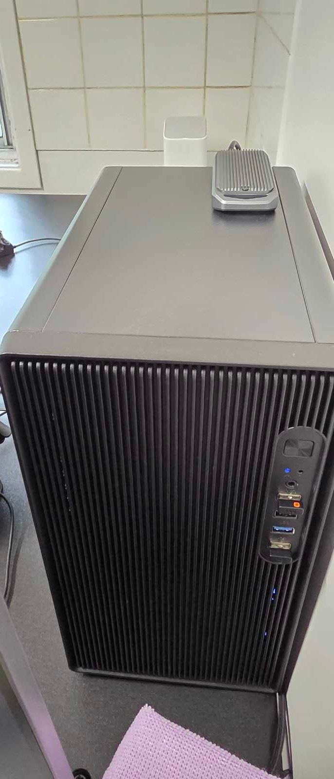 Gaming PC Ryzen 5 5500GT RTX 3050 | Desktop Computers | Laval / North ...