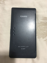 CASIO FX-4800P Programmable Graphic Scientific calculator 