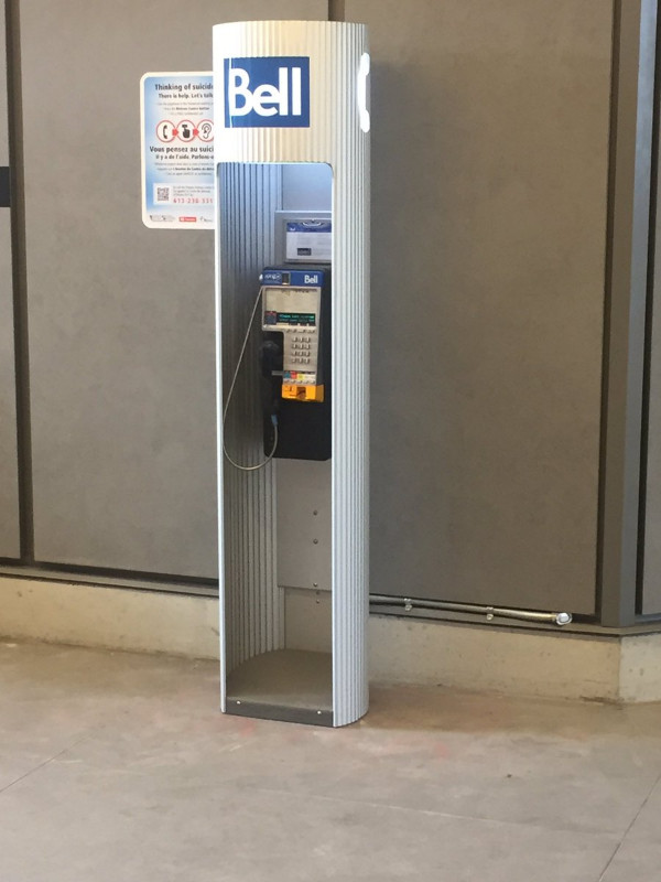Jaro 700 phone booth wanted in Other Business & Industrial in Oakville / Halton Region
