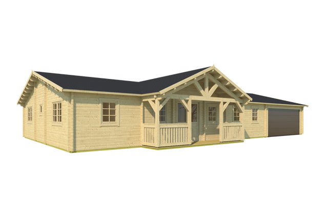 Winchester – 2007 sq’, 4 bedroom, 2 bath prefabricated home kit in Floors & Walls in Summerside - Image 4