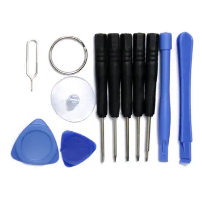 Professional screwdrivers allow you to open cover of mobile phones easily and without damage to the...