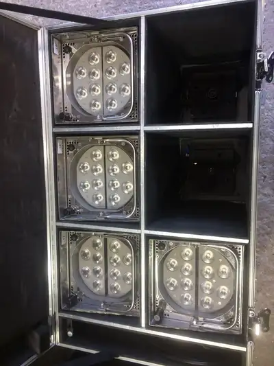 all have heavy duty casters WIDTH DEPTH HEIGHT 30.5 18.5 19.5 29.5 18.5 17.5 29 18.5 18