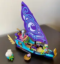 Lego Elves - Naida’s Epic Adventure Ship - Complete - 41073