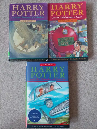 Book - Harry Potter - Philosophers Stone, View more