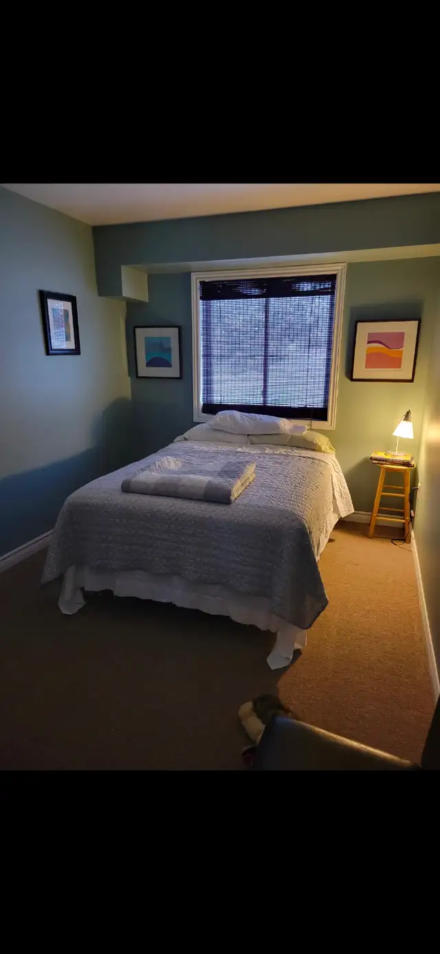 Room for rent (available April 1st)