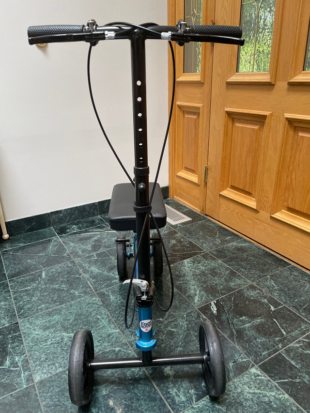 Knee Rover for sale in Health & Special Needs in Burnaby/New Westminster - Image 2