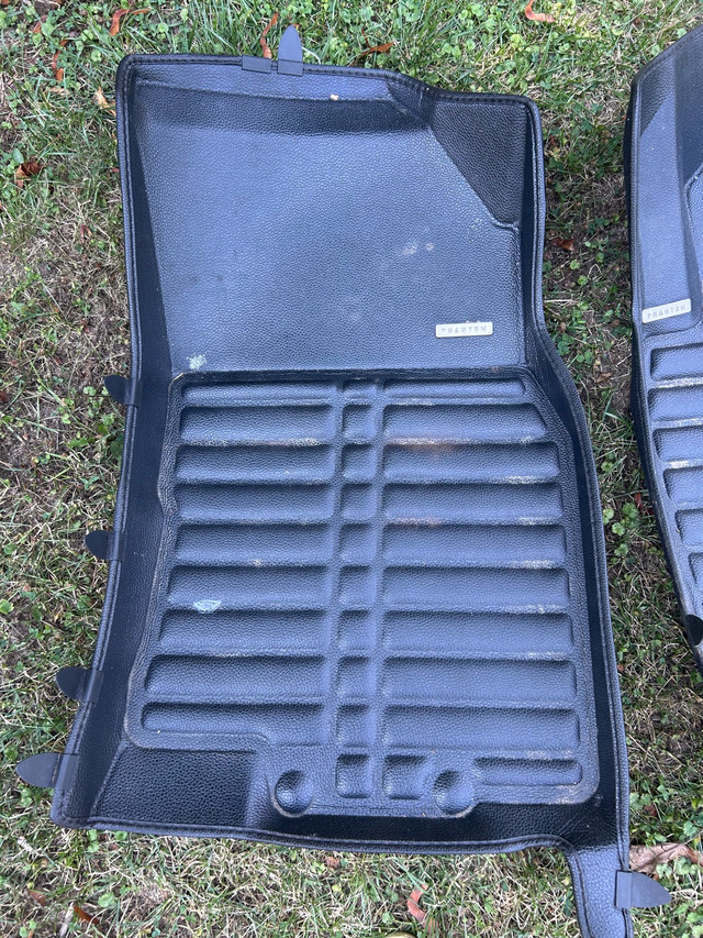 Phantom floor mats in Other Parts & Accessories in Belleville - Image 4