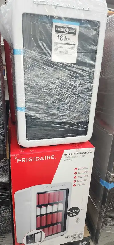 Frigidaire 102 Can Capacity Beverage Cooler, 3.3 Cu. Ft. FRIGDE , View more