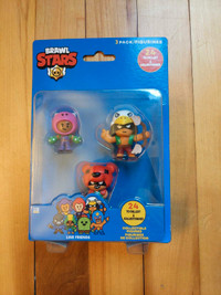 Brawl Stars Collectables 