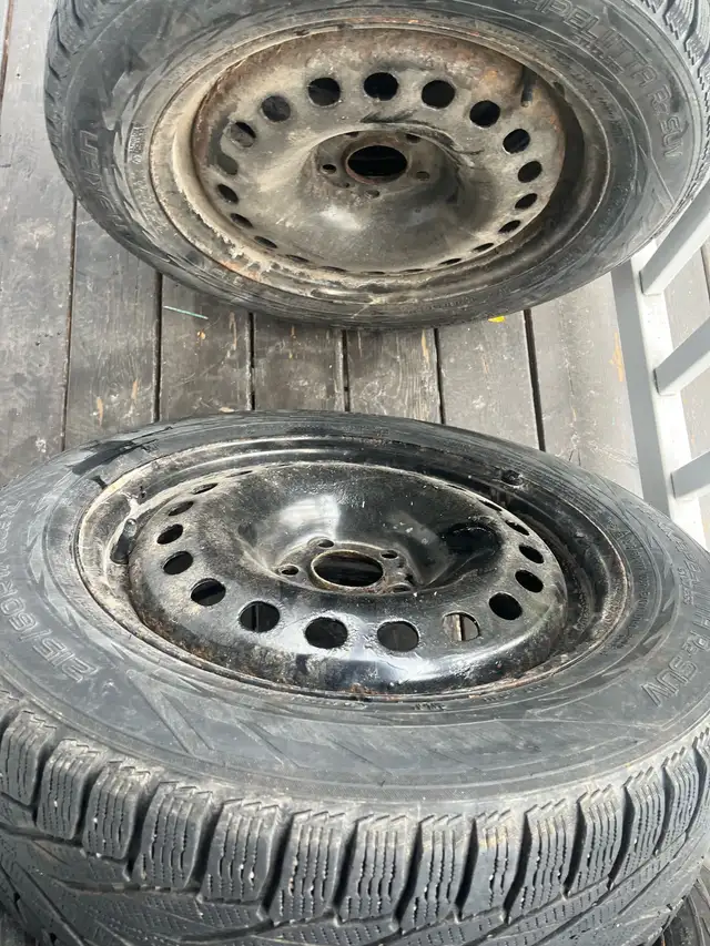 Winter tires in Tires & Rims in Ottawa - Image 3