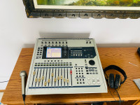 Yamaha AW2400 Professional Audio Workstation Digital Multitrack