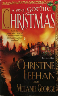 A Very Gothic Christmas (two novellas)