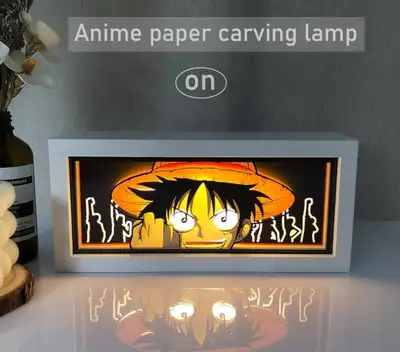 Anime Light Box!, View more