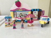 Lego Friends Olivia's Cupcake Cafe #41366