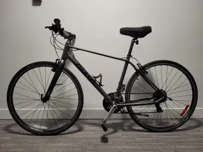 Giant ESCAPE 3 SPORT aluxx aluminum hybrid, Shimano TOURNEY., View more