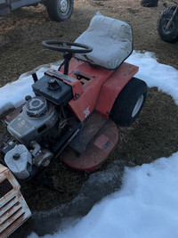Old mower 250$