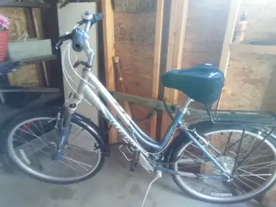 GIANT - Ladies Mountain Bike, View more