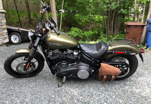 2018 Harley Davidson STREET BOB FXBB dans Routières  à Granby - Image 3