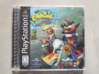 Crash Bandicoot Warped Collectors Edition for PS1 (with hologram
