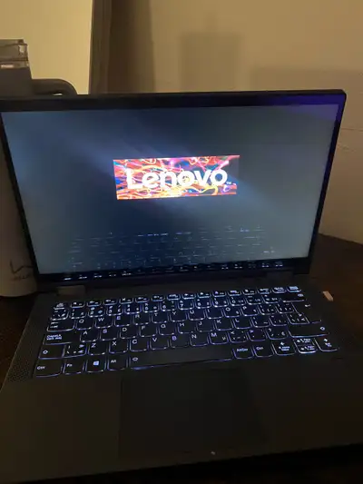 LAPTOP (lenova) CONTACT, View more