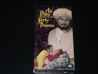 Ali Baba & the forty thieves (1944) Cassette VHS