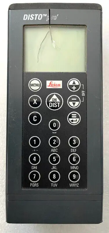 Leica Disto Pro 4A Laser Distance Meter, View more