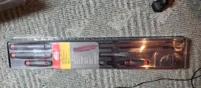 Mac Tools 4pc Pry Bar Set (Red), View more