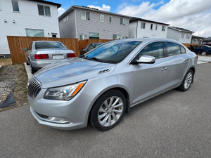2015 Buick La Crosse