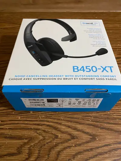 Blue parrot B450XT hands free , View more