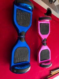 Kids 6.5" Hoover Boards