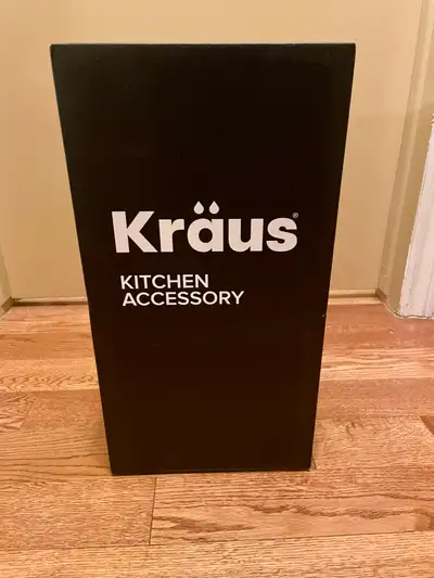 Kraus Kitchen Waste Disposal Garburator, View more