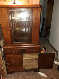 China Cabinet & Sideboard