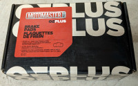 NEW IN BOX -MMX855 ProSeries OE+ Brake Pads Nissan