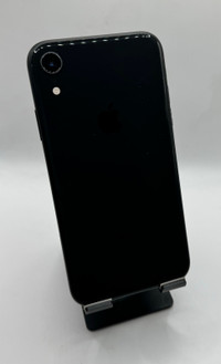 iPhone XR 64GB Black UNLOCKED