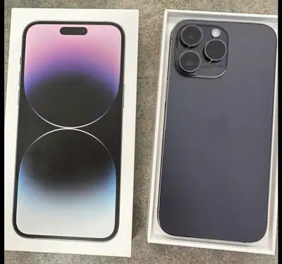 Apple iPhone 14 Pro Max, View more