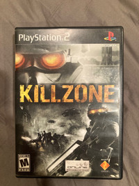 Killzone playstation 2