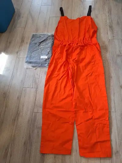 Coverall and Jacket, View more