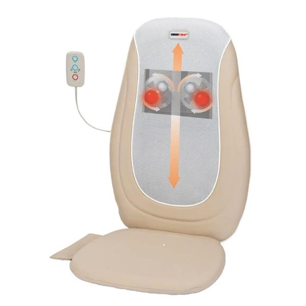BRAND NEW Obusforme Shiatsu Deep Kneading massager with heat in Health & Special Needs in Mississauga / Peel Region - Image 2